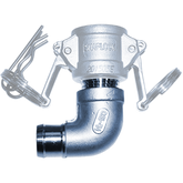 Quick Disconnect | Elbow Barb